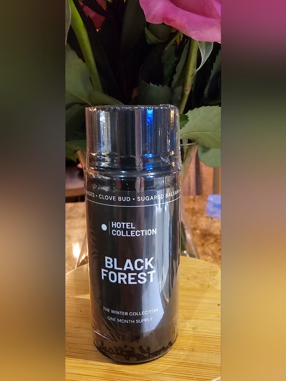 Hotel Collection Pro-Pod 30ml Fragrance Oil- Black Forest